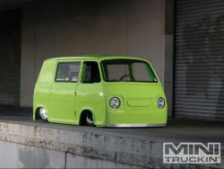 radracerblog: 1969 Subaru 360 Micro Van