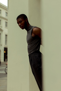 c-ebenezer:Malik photographed by Christina Ebenezer.