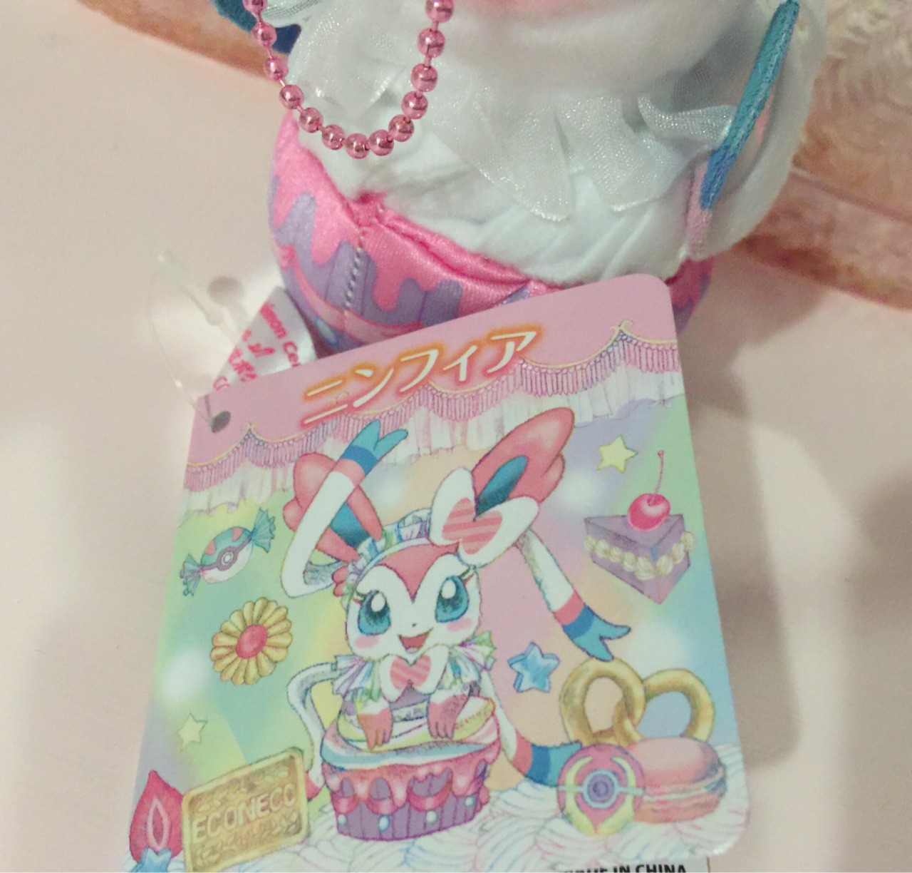 kawaiiwoobat:  My favourite otafest purchases! Can believe how cute they are, and