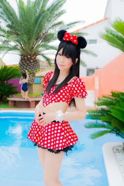 Disney - Minnie Mouse (Mashiro Yuki) 1-2