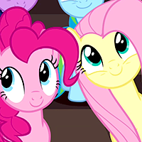 pinkapi:  Pinkieshy Icons for Anon  Eeee~! &lt;3
