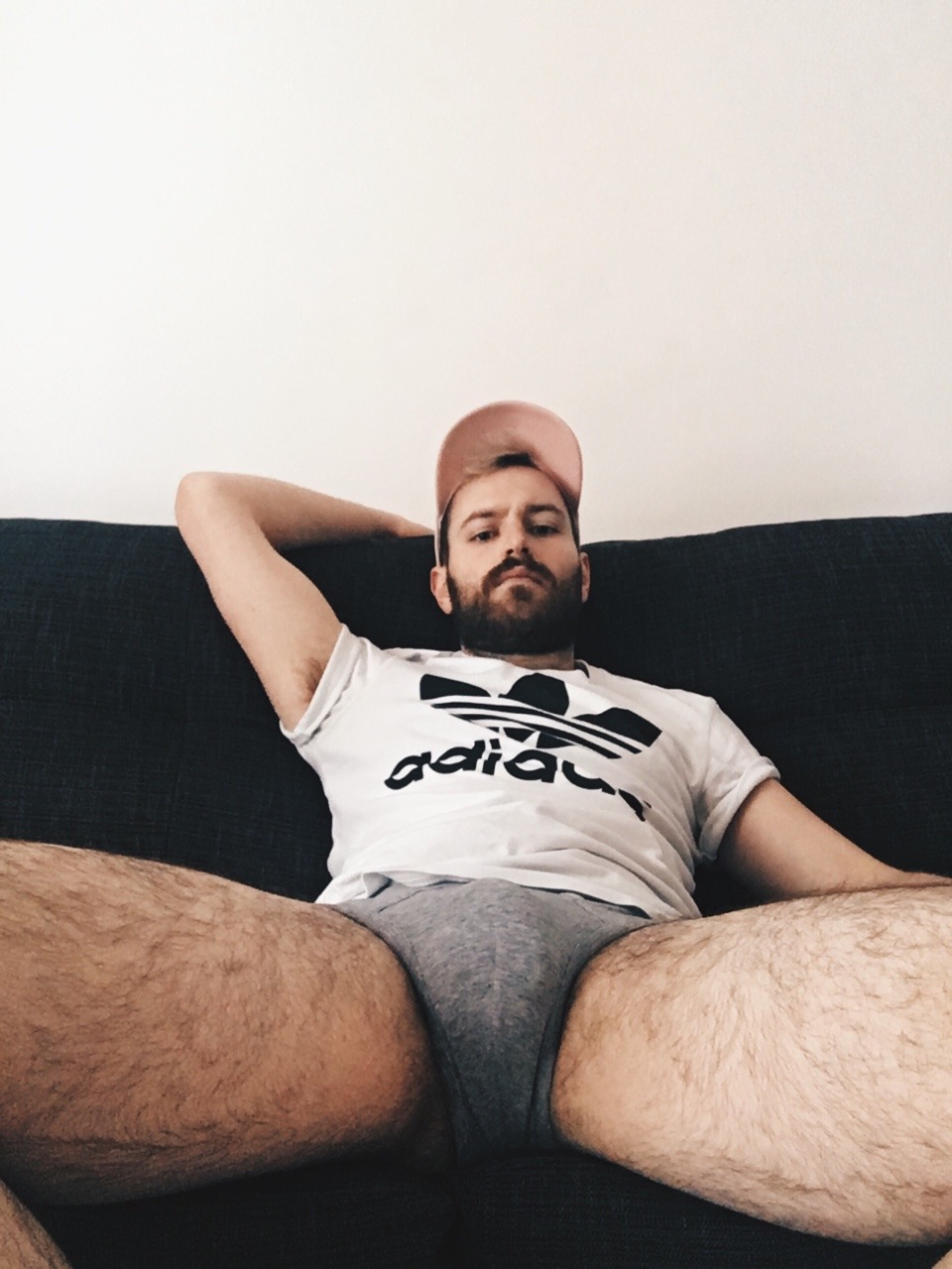 for the love of bulge
