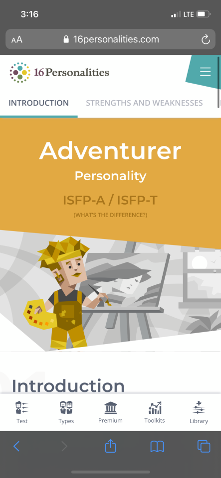 Isfp-t