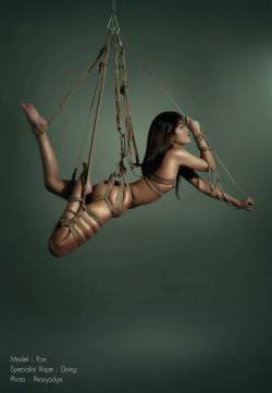 Kinbaku art