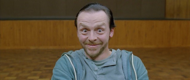 harutokyo:  Simon Pegg in ” The World’s End ” outtake. 