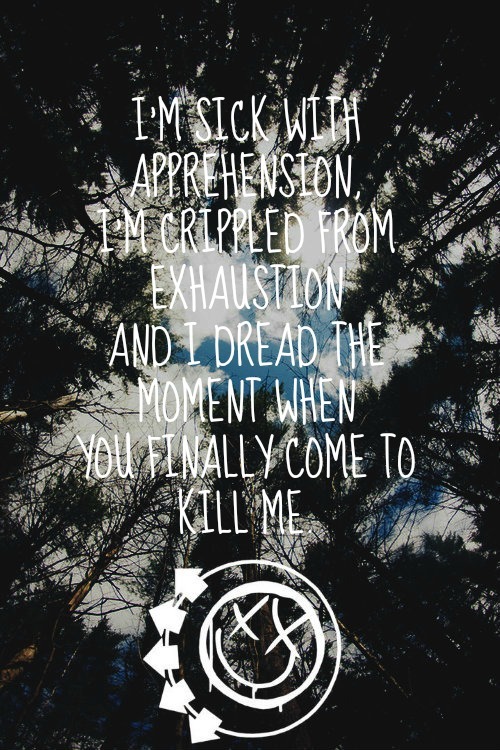 defend-pop-hardcore-punk:  Blink 182 - Stockholm Syndrome