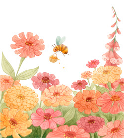 ohmycavalier: Gathering pollen