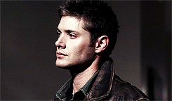 dean winchester + profile        