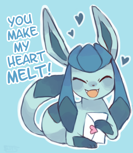 closetfizzle:  Th-thank you so much. I love it! I hope everyone is having an awesome