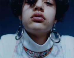 empress-empire:  Damaris Goddrie || Double