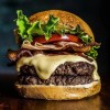 sexyfoodpornbaby:💕🍔Burger Love🍔💕