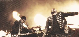 fetusgerard:  Anonymous asked: Teenagers or Famous Last Words? 