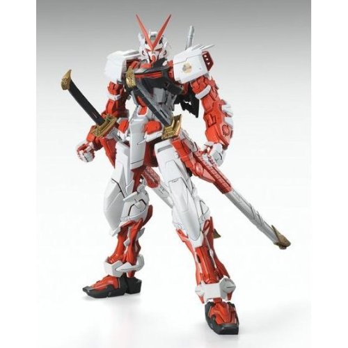 Model: MG Gundam Kai Model Kit (1/100 Scale), Astray Red Frame Base Kit: Click here to order from Am