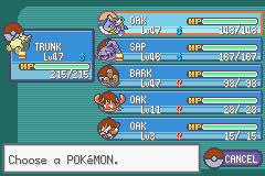 Pokémon FireRed Nuzlocke [Part 13]