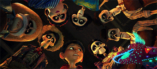 gaelgarcia:Congratulations Coco for winning Best Animated Feature at the 90th Academy Awards!