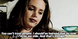 giffingbuffy:buffyverse character arc appreciation | faith