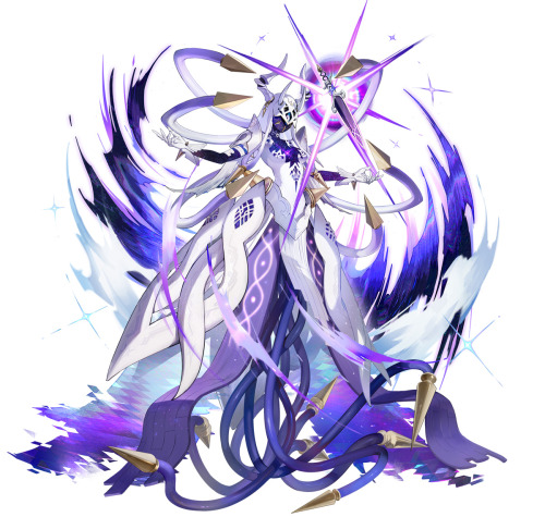 Full Art For Ginnungagap - Ruler Of Nihility!