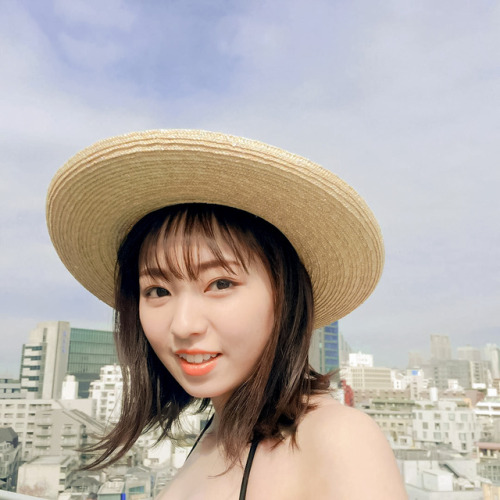 sakamichi-steps: ずーみんピース #6月号オフショット #ヴィーナス水着(+色調変更など)