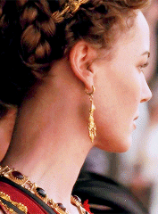 lady-arryn:costume appreciation:Lucilla’s wardrobe from Gladiator [6/8](costume by Janty Yates)