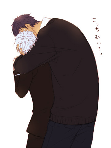 limyou:  青黒 