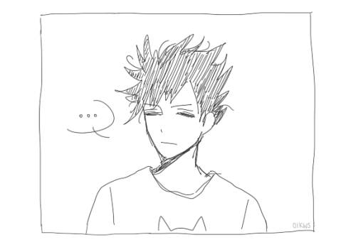 oikws:bed hair don’t care