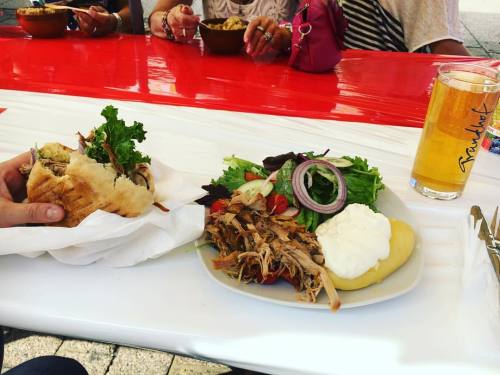 Pulled pork is heaven #pulledpork #sogood #yummie #kaisertafelspeyer #enjoyeverymoment #happy #insta