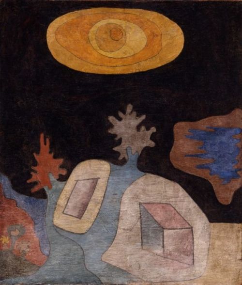 paul klee, 1929