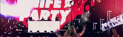 Porn Pics pop-cultur:  Knife Party live at Creamfields