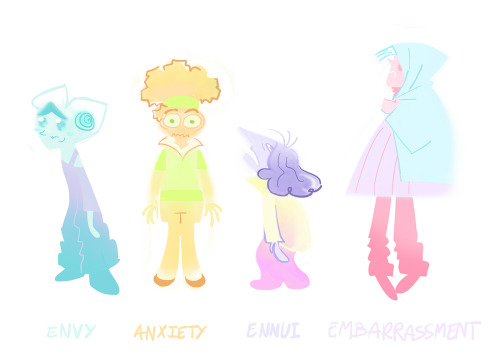 Clone High Inside Out Au...lov Ya