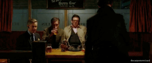 thecarpenterwizard:Martin Freeman | The World’s End Featurette - The End Begins  (x)
