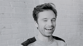 axengers:mcu meme: [1/7] cast members →  sebastian stan“I think it gets a little harder as you find 