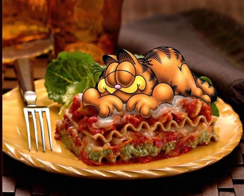 cravingsatmidnight: Lasagna Love