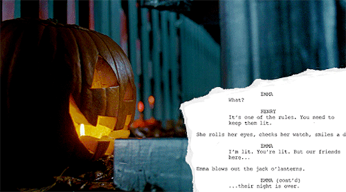 talesfromthecrypts:  2022 Halloween Script Countdown: 4/10- Trick r’ TreatScreenplay by Mike Dougherty