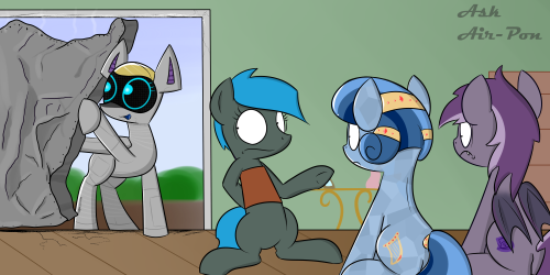 ask-airpon:Nice curtains(Featuring askheartandviolet and ask-jade-shine)XD Good grief!