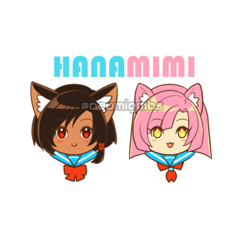 Hey guys! Been Awhile! I just wanted to announce that I’veOPENED MY OWN STORE!It’s called “HANAMIMI”