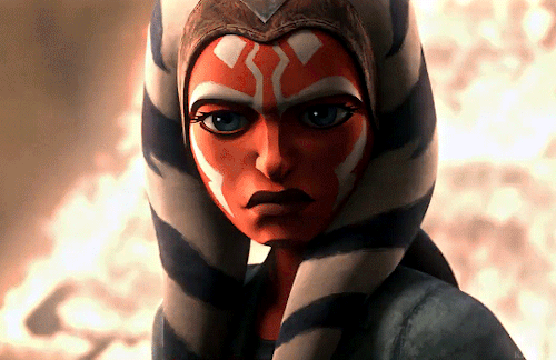 AHSOKA TANOTALES OF THE JEDI (2022)
