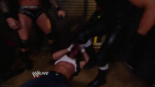 rwfan11:  …thanks for that Orton! :-)