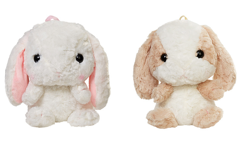 shopinuinu:  Bunny Backpacksig: @shopinuinu