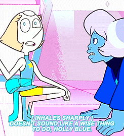 peaceandloveandgaygems:  Actual reenactment of Cartoon Network telling the crewniverse