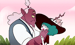 lostchel:  ♫ ‘Cause all I wanna do is stay in Mewni with you. And all I wanna