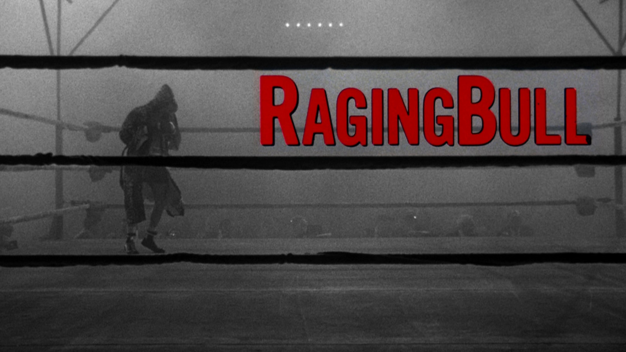 mydarktv:  RAGING BULL // Aesthetics