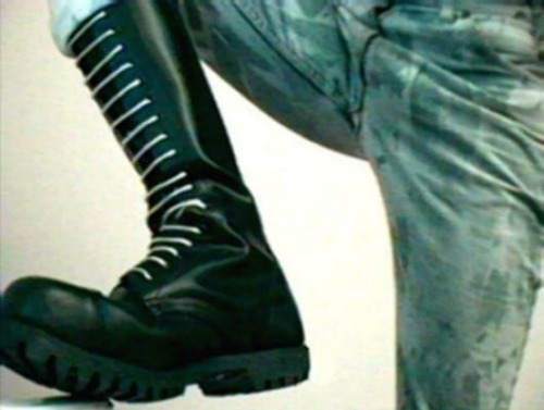 bootslaveboyusa:  Lick 