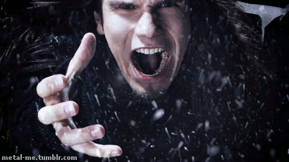 metal-me:  WINTERSUN - Time (OFFICIAL LYRIC VIDEO)[x]