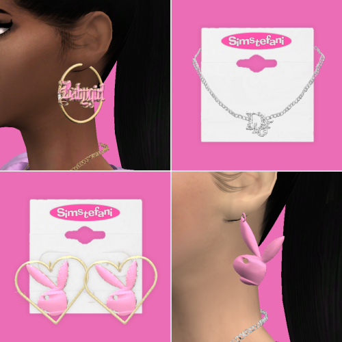 ༺ ♡  ACCESSORIZE COLLECTION ♡༻ ♡ don’t theorize, accessorize! ♡ here is a special little gift for my