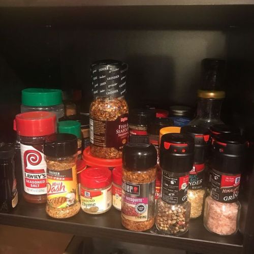 I. Need. More. #seasonings #spices #flavor https://www.instagram.com/p/BzjrcfFJBzQ/?igshid=paiywvtwq