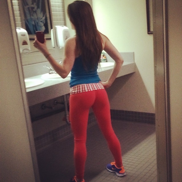fitpositively:  I’ve been trying to do some major bootywork for the past couple