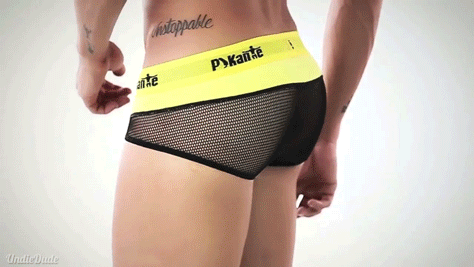 undiedude:Pikante Rock and Roll Briefs