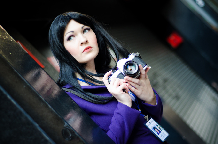 breathless-ness:  What’s the scoop? Lois Lane by Breathless-ness DA/FB 
