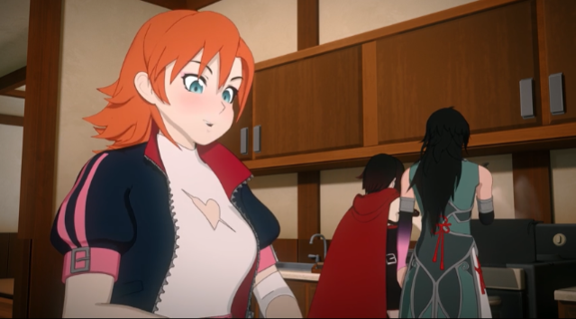 thescarletmuse:  We all need a chipmunk-cheeked Nora in our lives