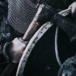 inaestra: moodboards: figures of norse myth (4/?) Tyr was a god associated with war, heroic glory an